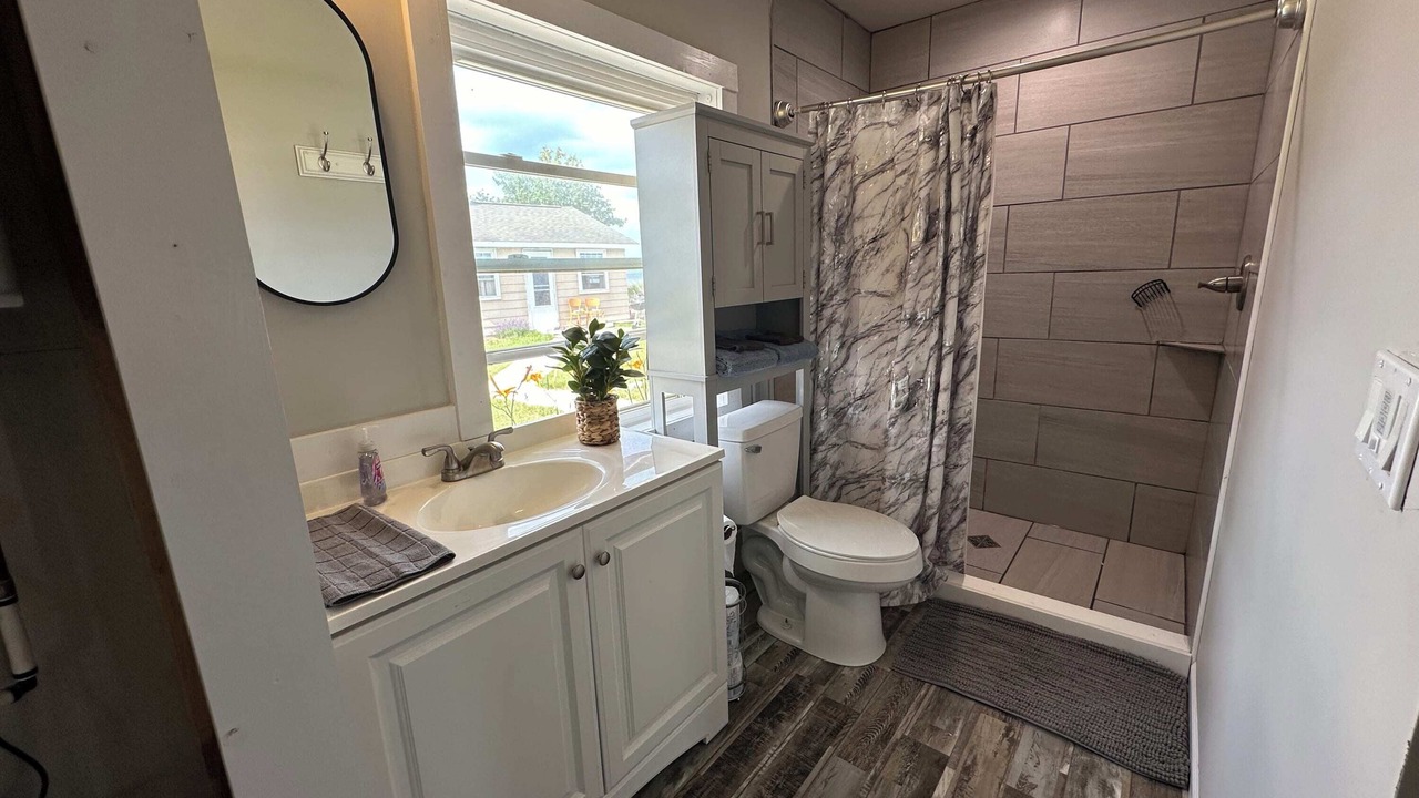 Photo of Bathroom in Oscoda