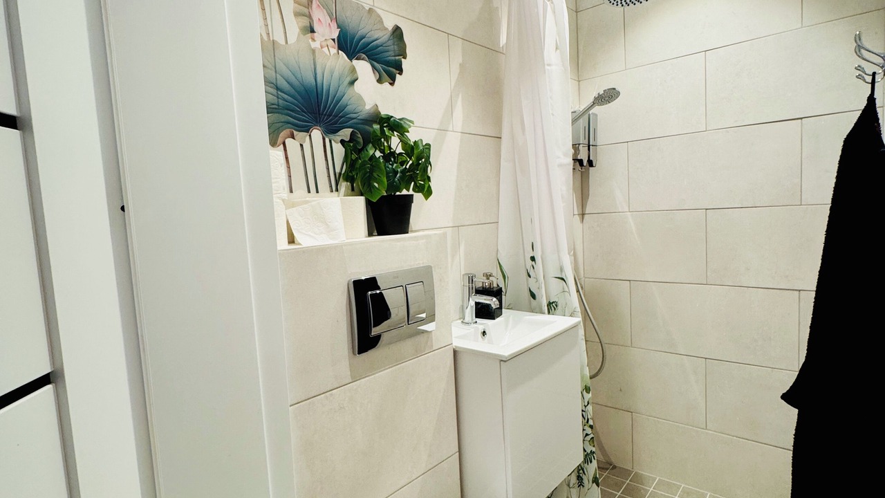 Photo of Bathroom in Aeroskobing