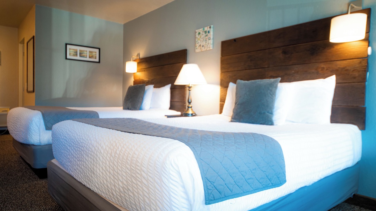 Photo of Bedroom in Wapato Point