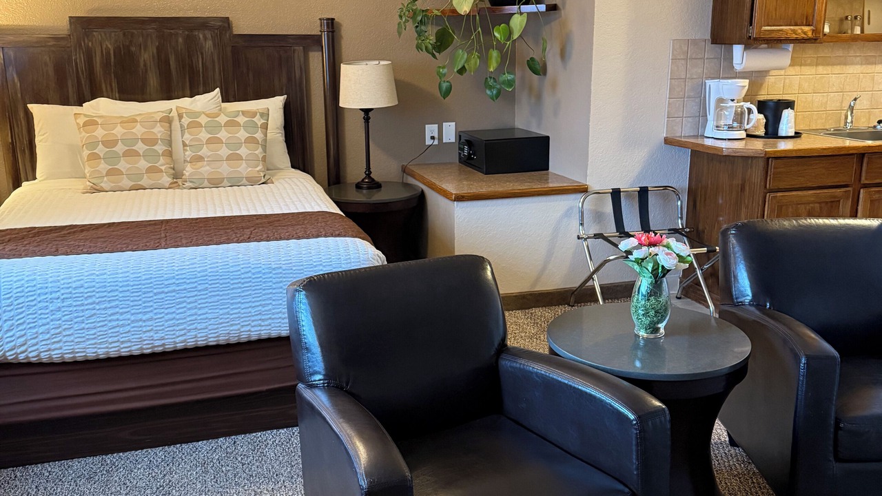 Photo of Bedroom in Wapato Point