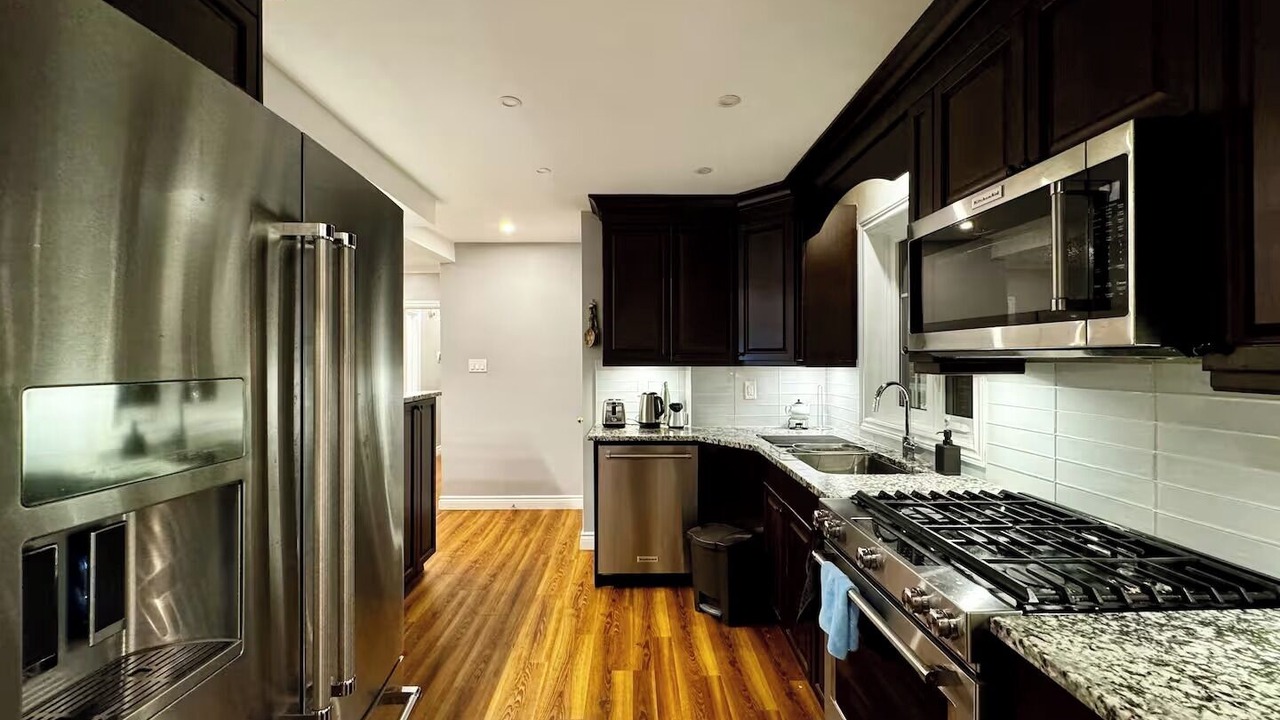 Photo of Kitchen in Bayview Village