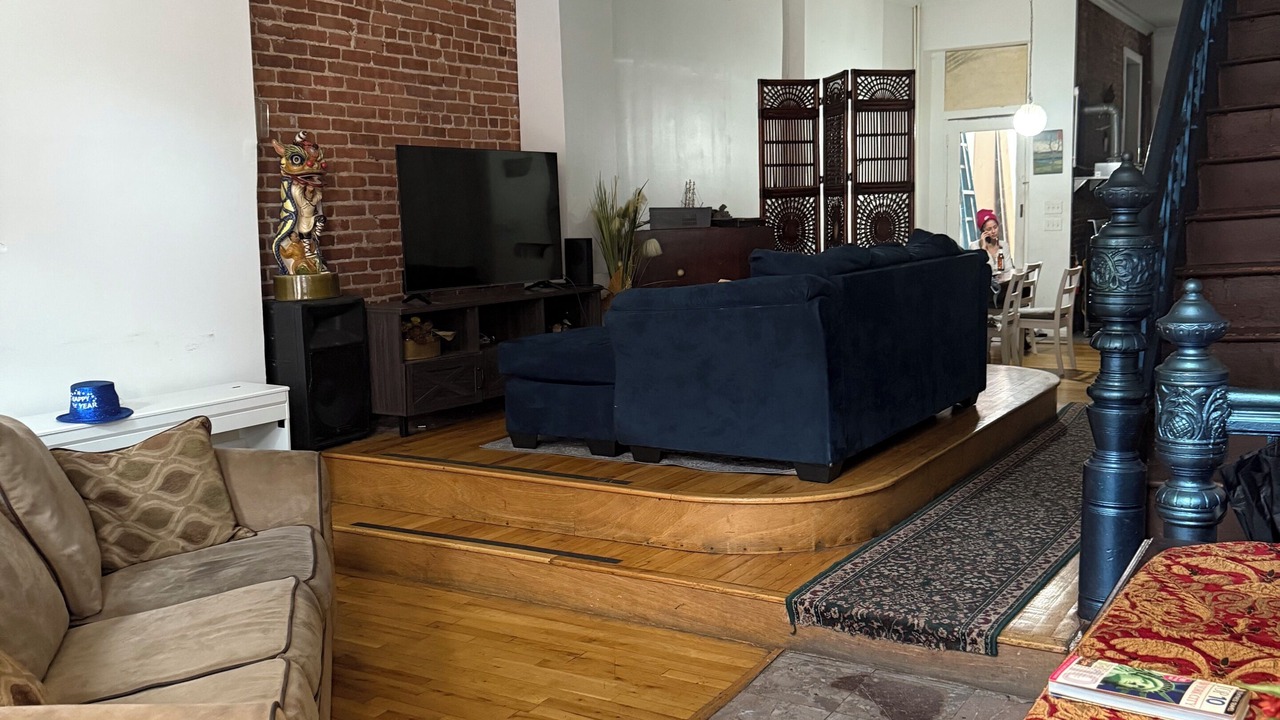 Photo of Livingroom in East Harlem