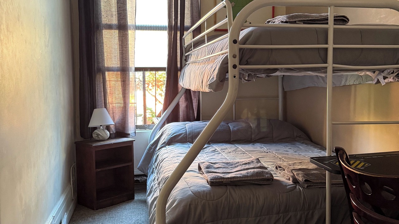 Photo of Bedroom in East Harlem