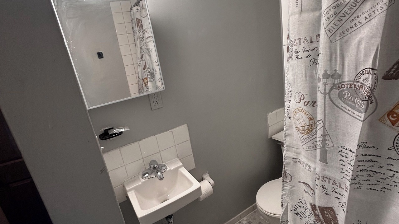 Photo of Bathroom in East Harlem