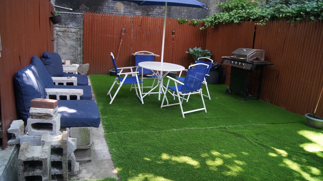 Photo of Patio Balcony in East Harlem