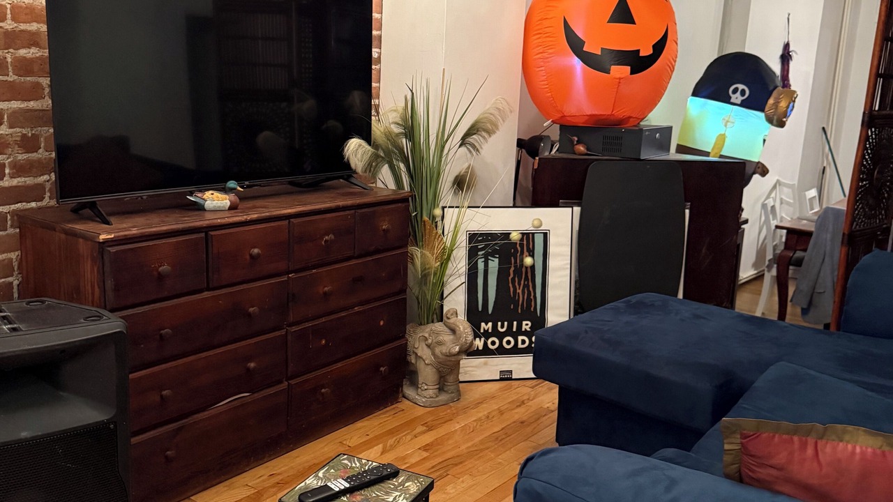 Photo of Livingroom in East Harlem