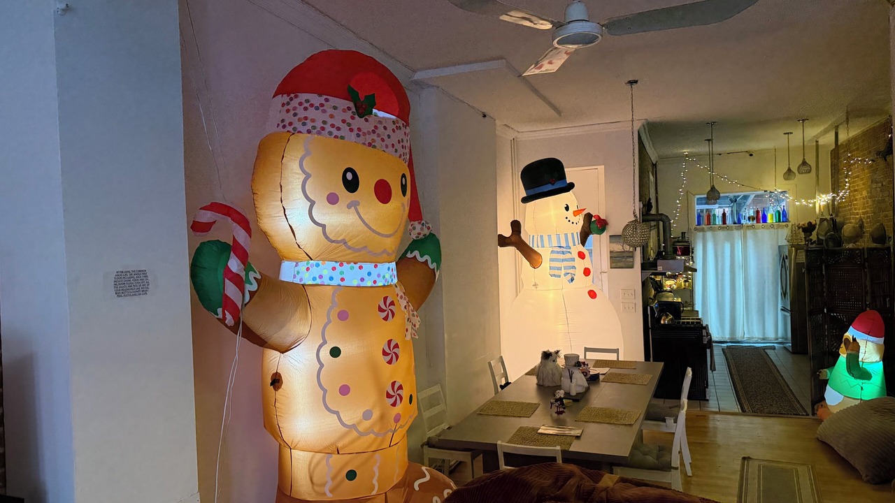 Photo of Livingroom in East Harlem