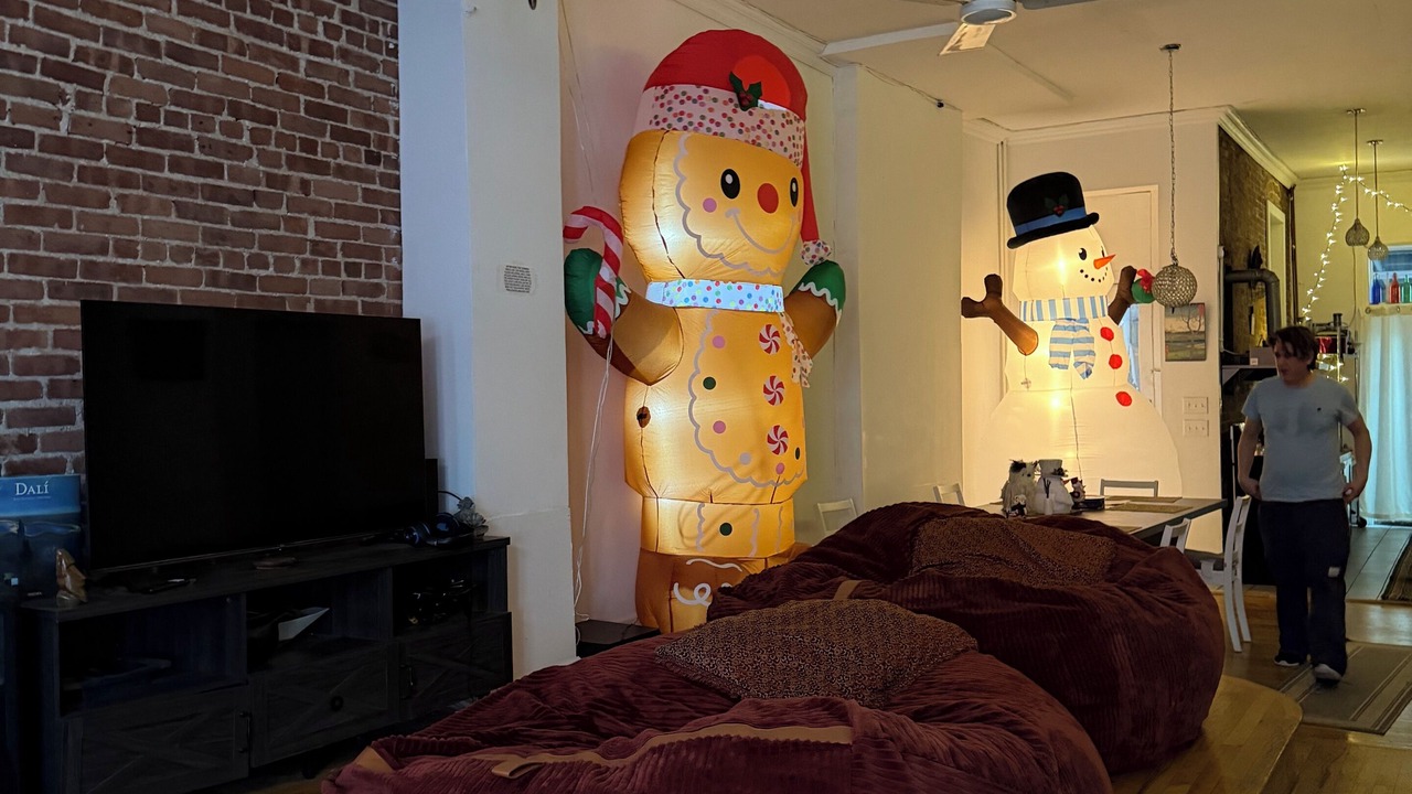 Photo of Livingroom in East Harlem