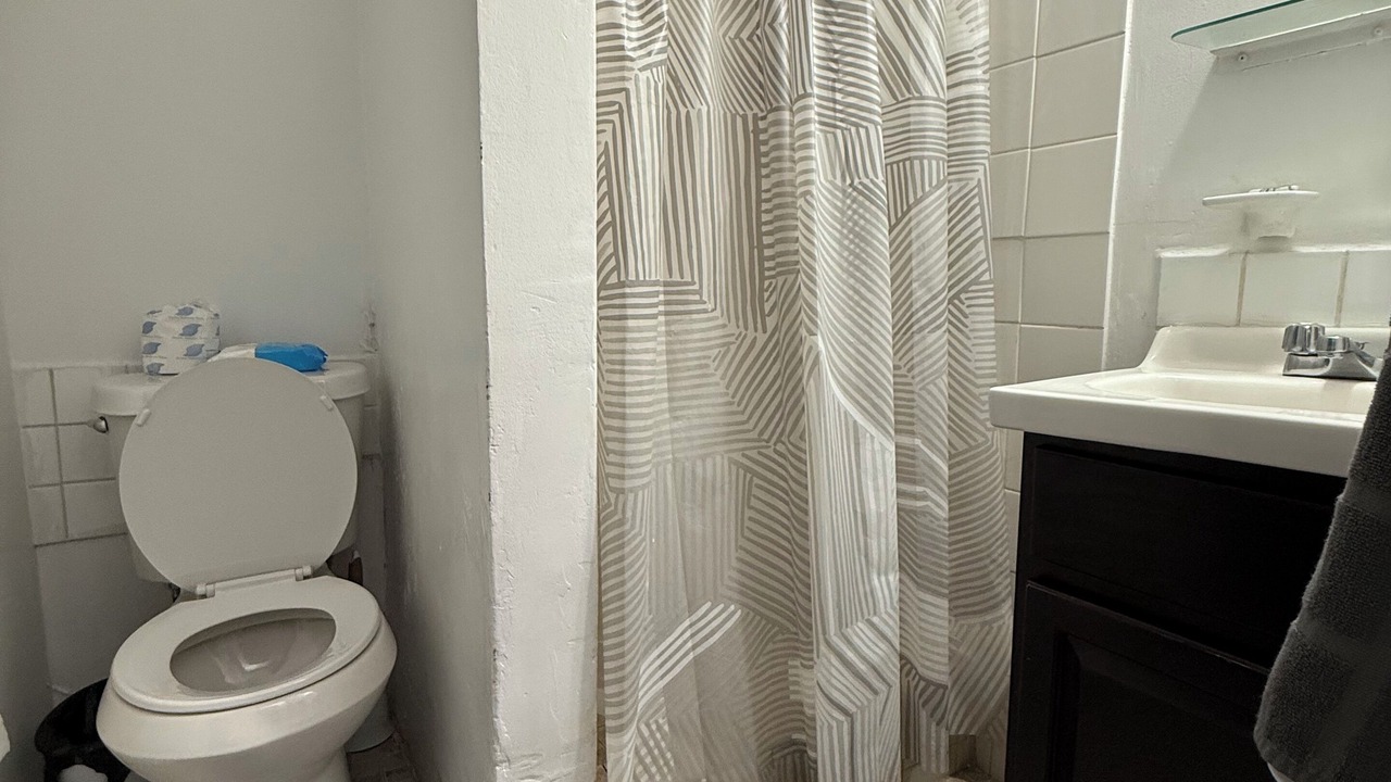 Photo of Bathroom in East Harlem