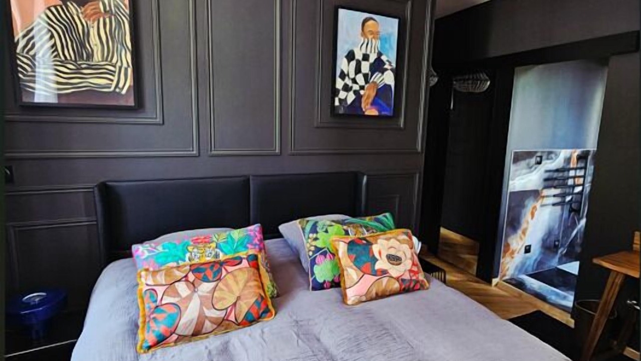 Photo of Bedroom in Saint-Martin-aux-Buneaux