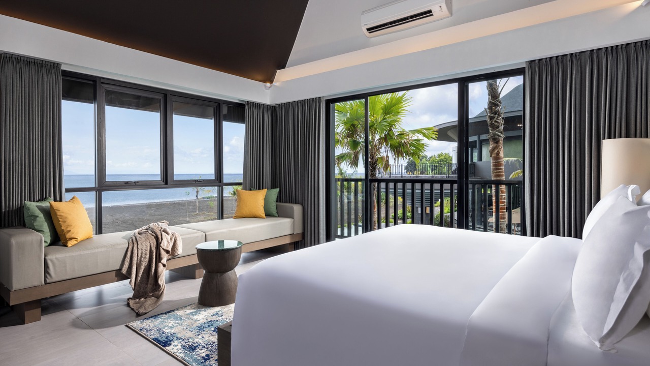 Photo of Bedroom in Padangbai