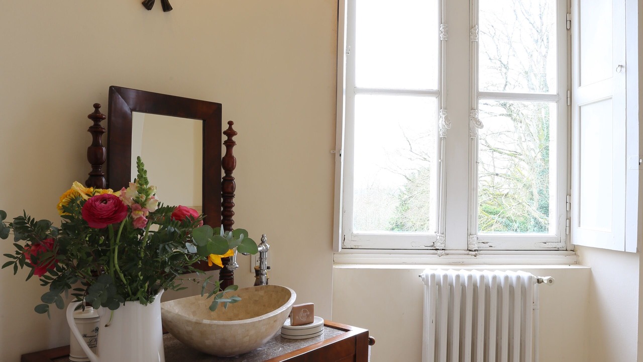 Photo of Bathroom in Saint-Vincent-sur-Oust
