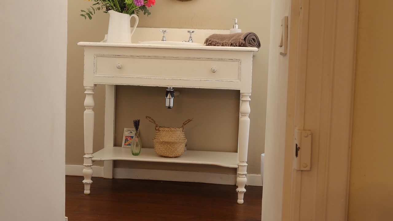 Photo of Bathroom in Saint-Vincent-sur-Oust