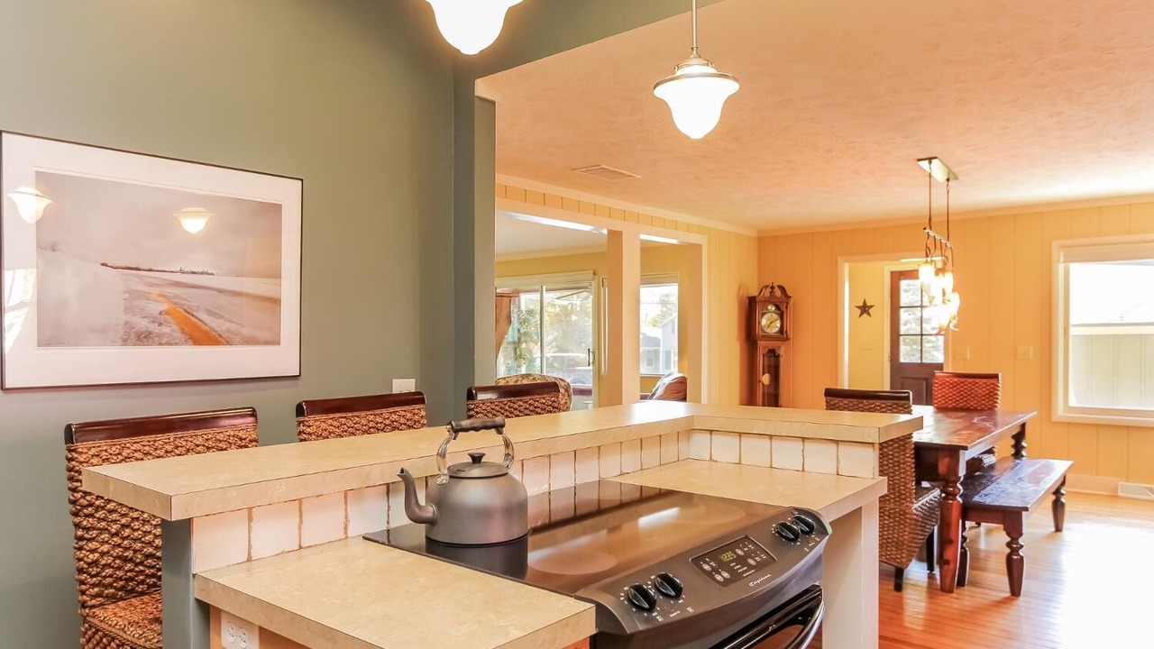 Photo of Kitchen in Saugatuck