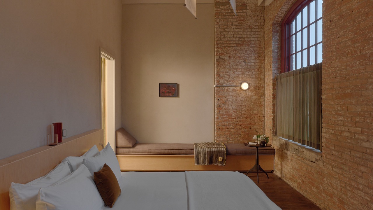 Photo of Bedroom in Hudson