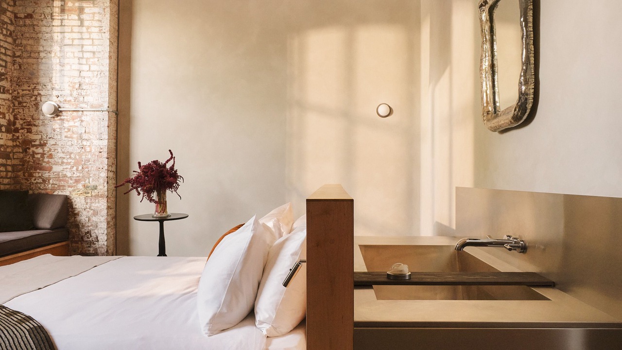 Photo of Bedroom in Hudson