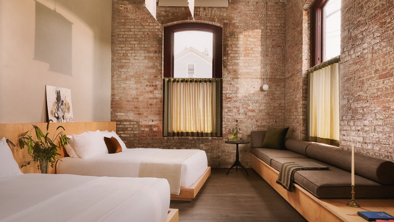 Photo of Bedroom in Hudson