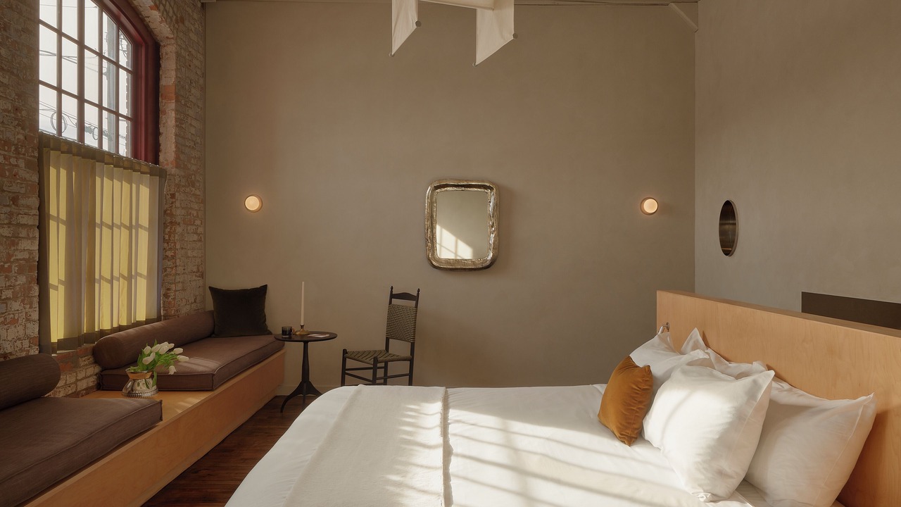 Photo of Bedroom in Hudson