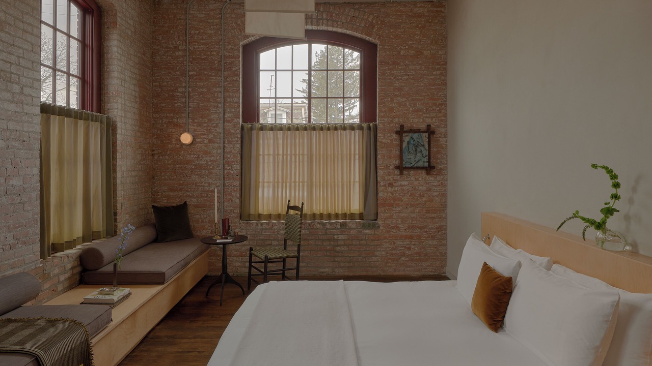 Photo of Bedroom in Hudson