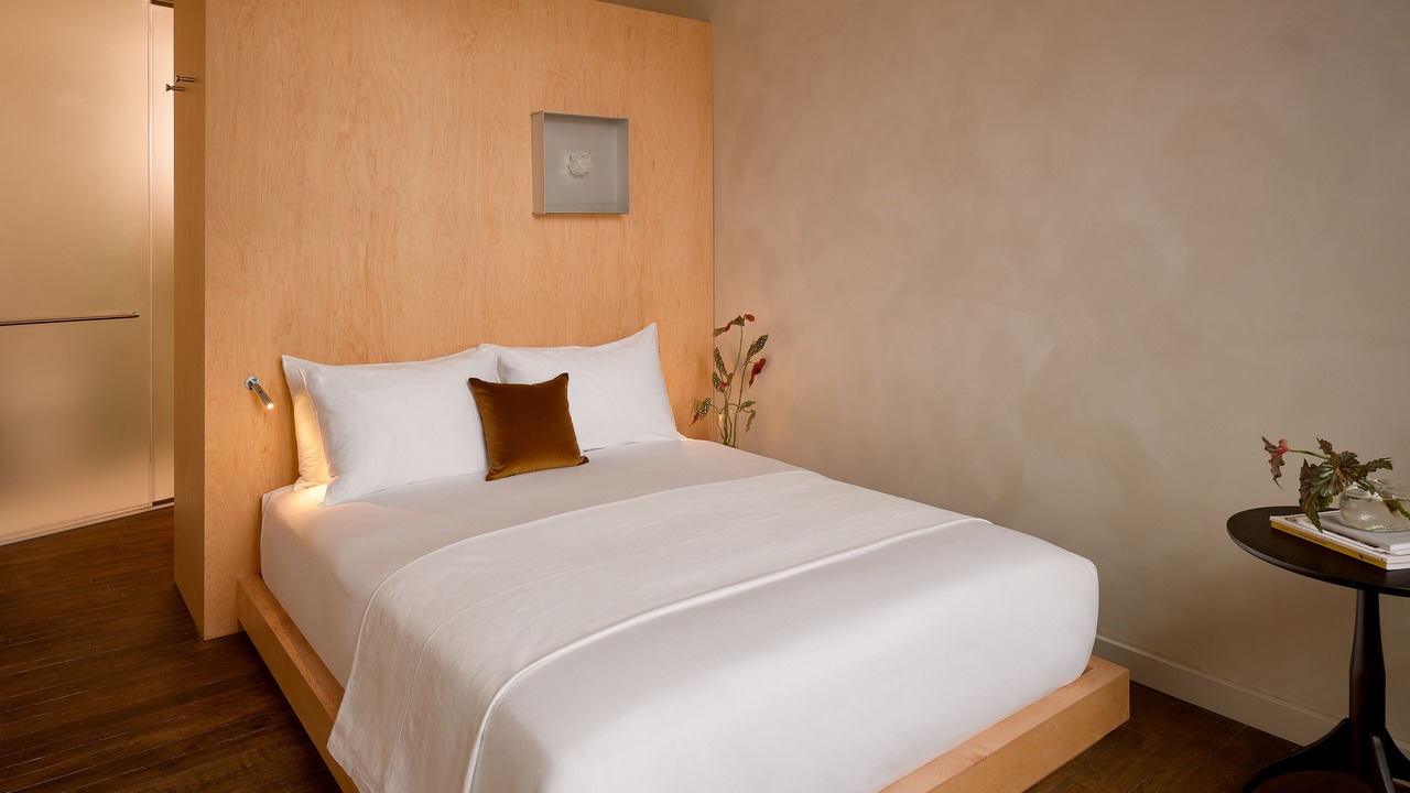 Photo of Bedroom in Hudson