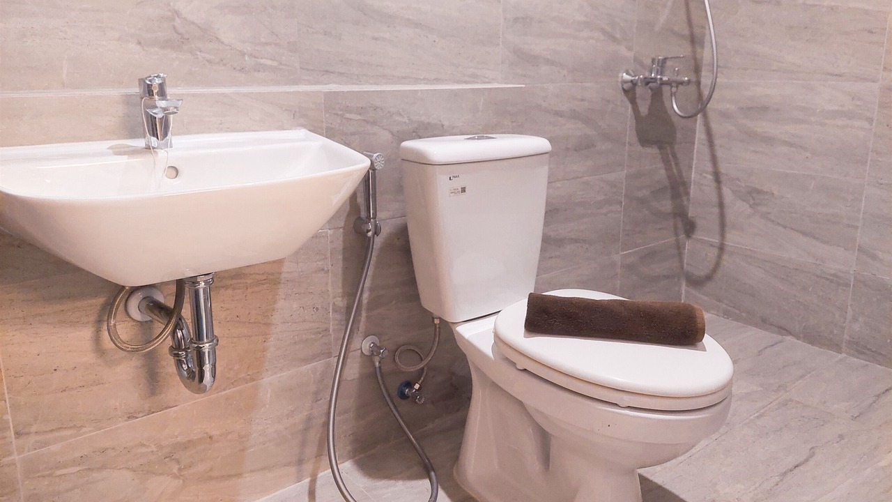 Photo of Bathroom in Pinang