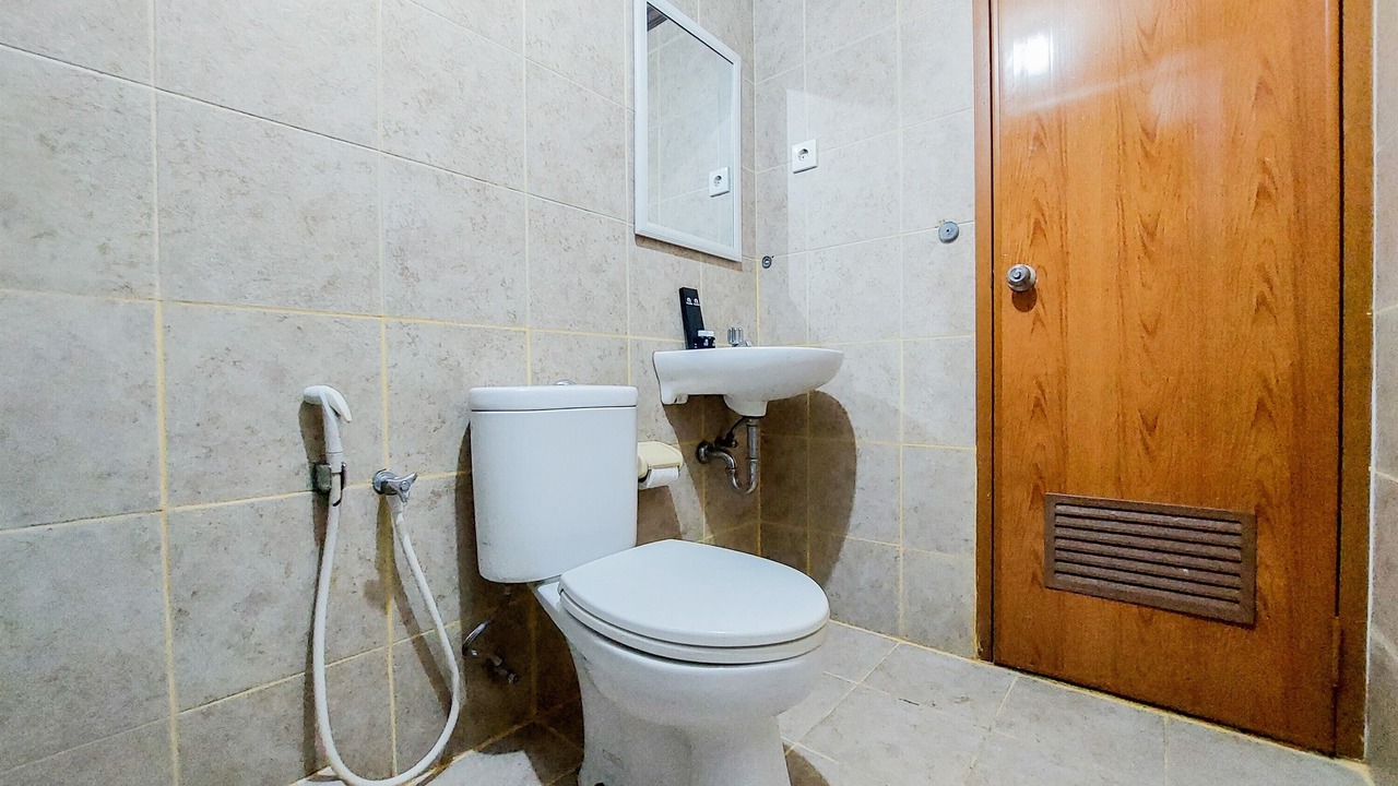 Photo of Bathroom in Panunggangan Utara