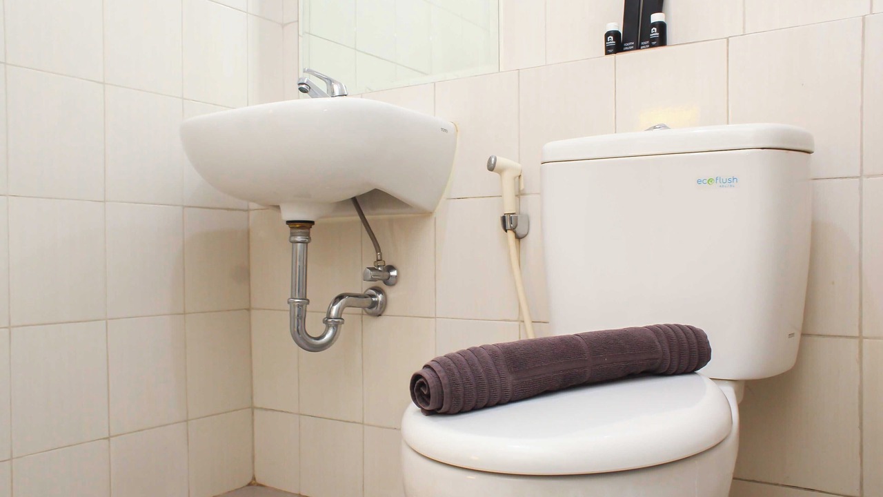 Photo of Bathroom in Cawang