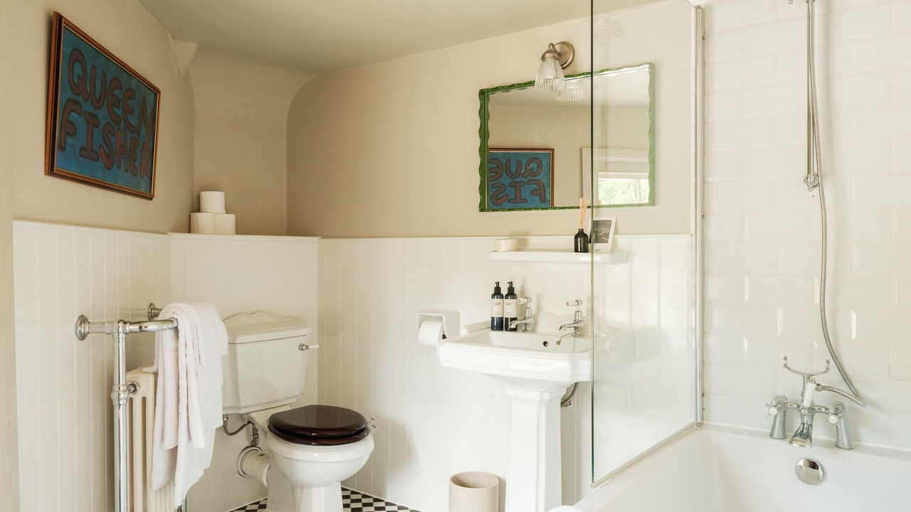 Photo of Bathroom in Cranborne