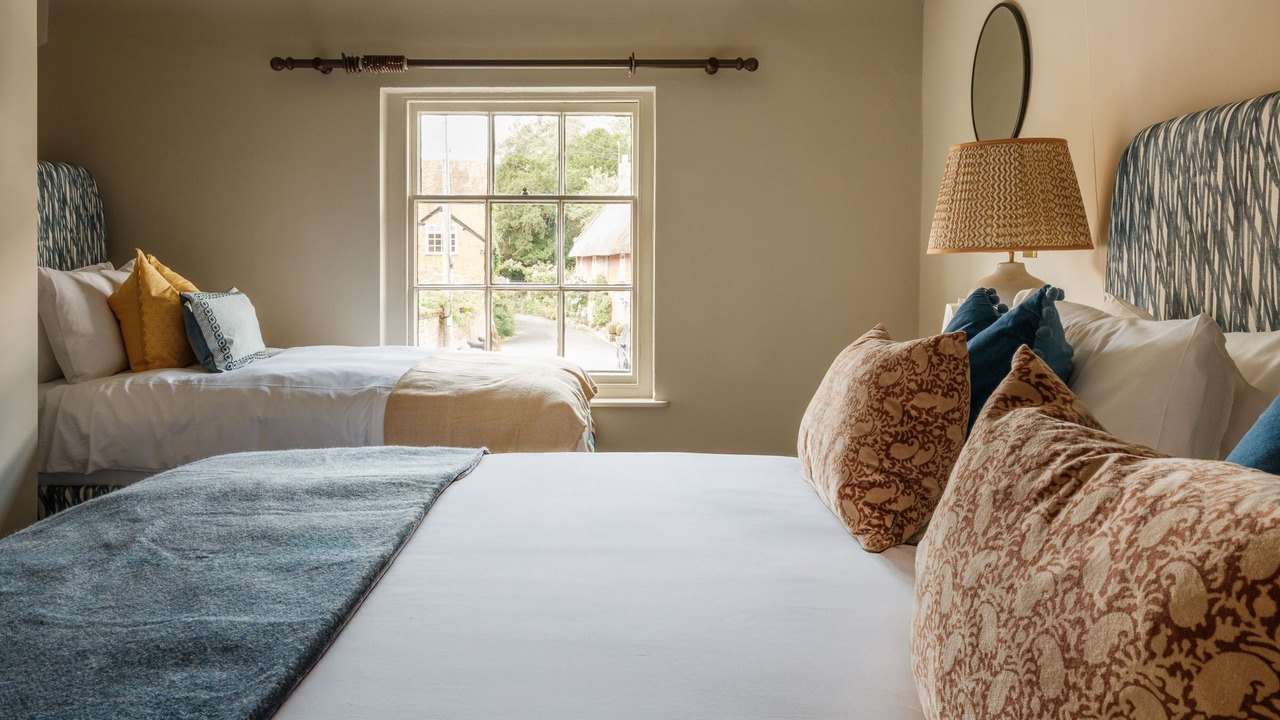 Photo of Bedroom in Cranborne