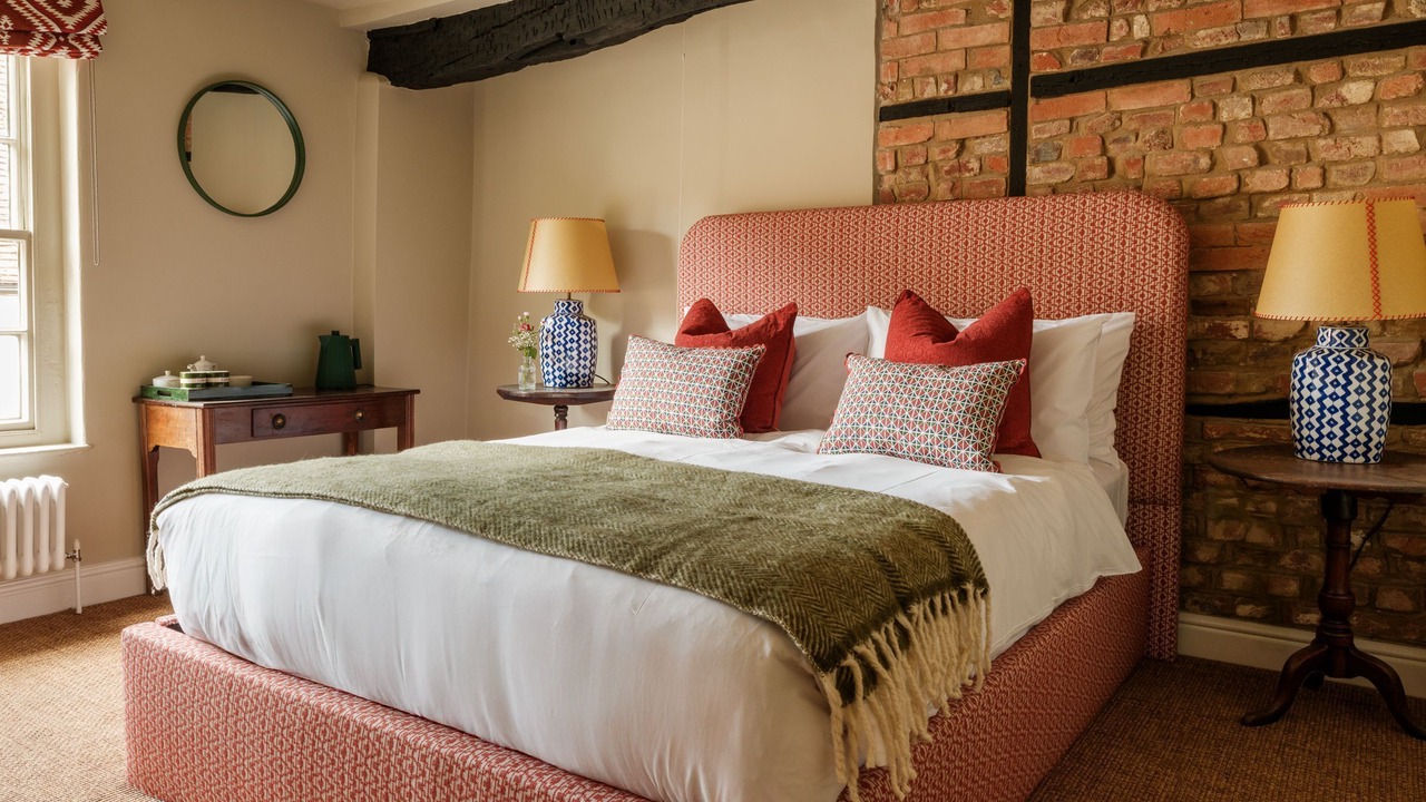 Photo of Bedroom in Cranborne