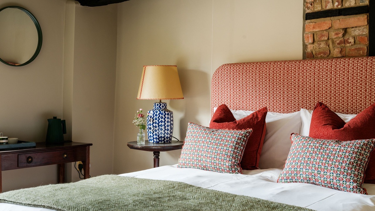 Photo of Bedroom in Cranborne