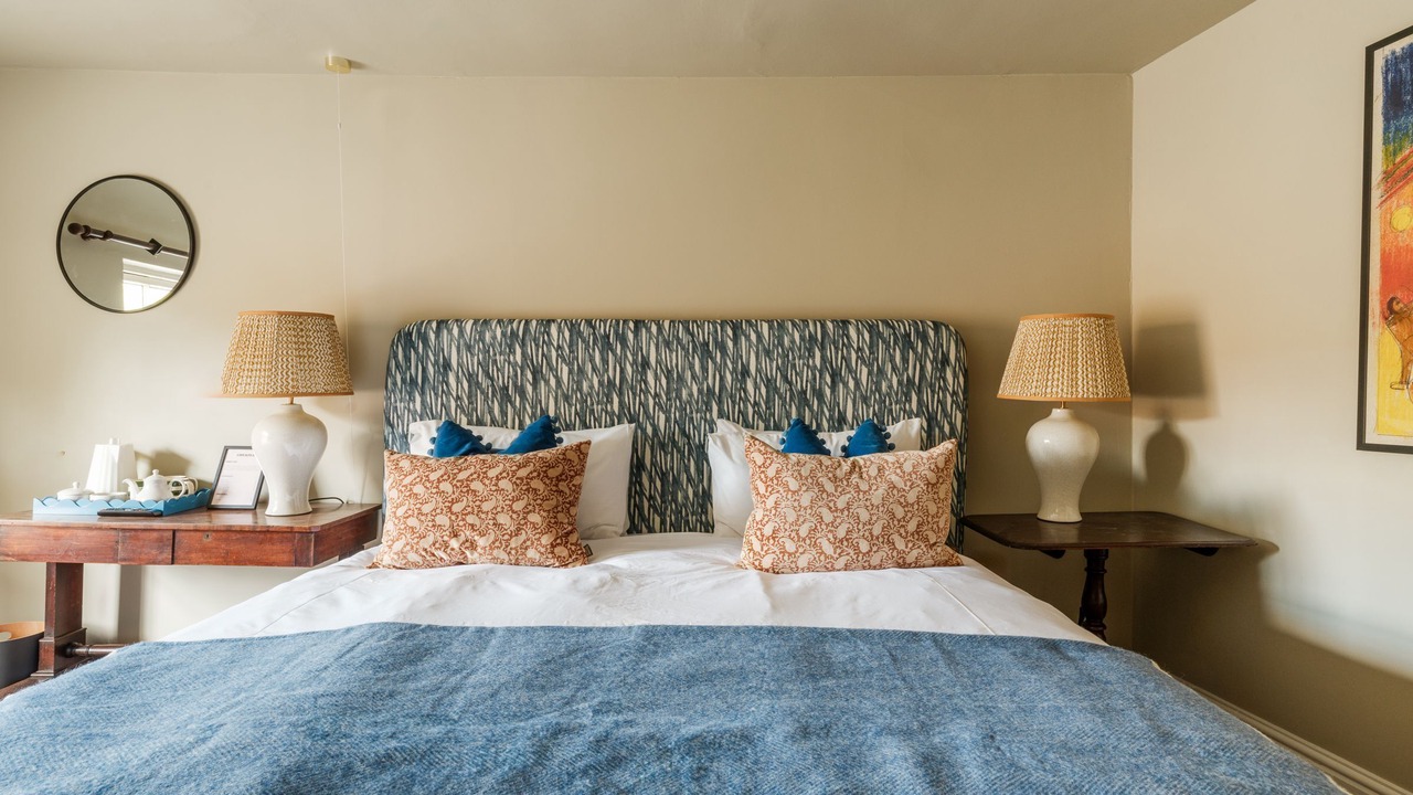 Photo of Bedroom in Cranborne