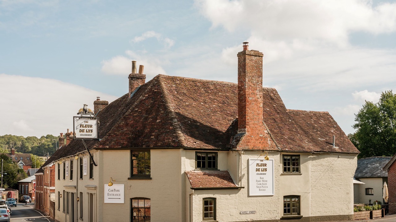 Photo of Outdoor in Cranborne