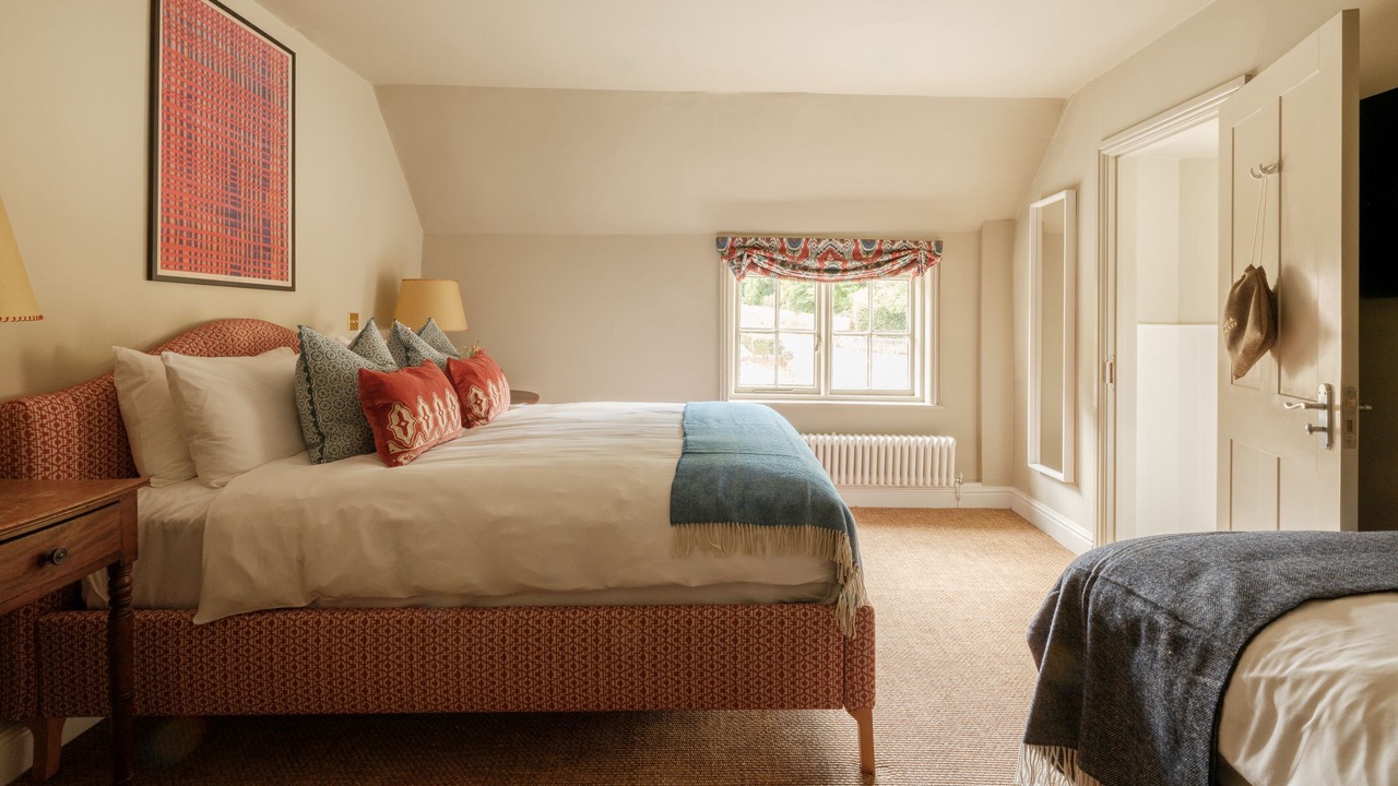 Photo of Bedroom in Cranborne