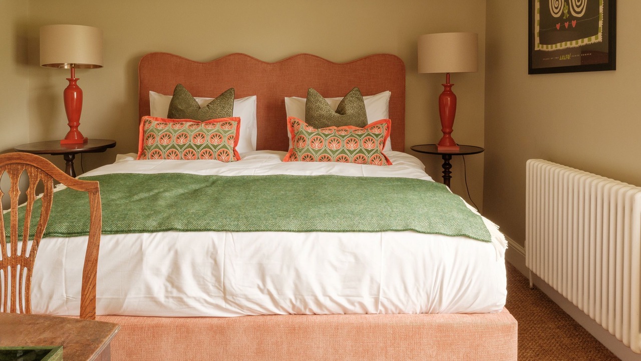 Photo of Bedroom in Cranborne