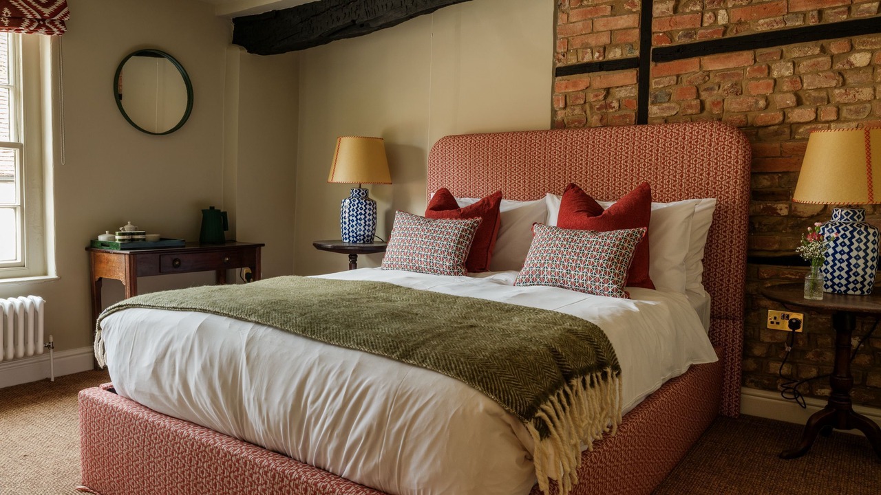 Photo of Bedroom in Cranborne