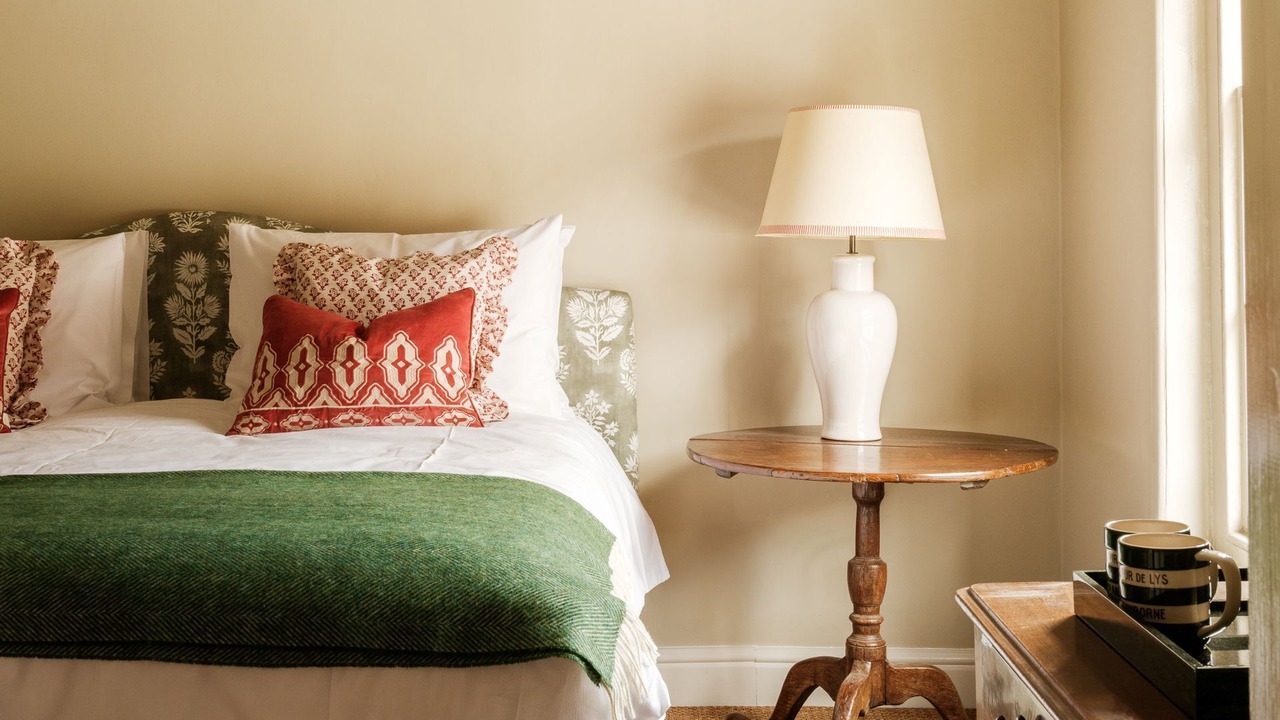 Photo of Bedroom in Cranborne