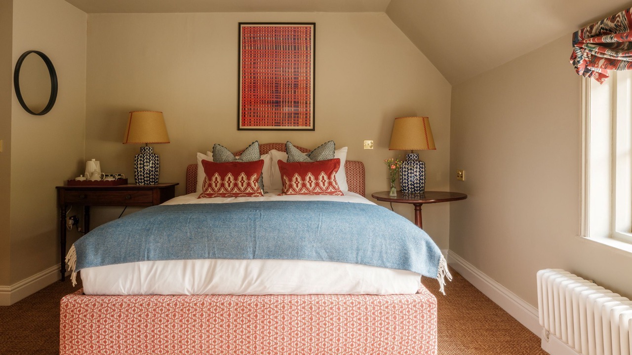 Photo of Bedroom in Cranborne