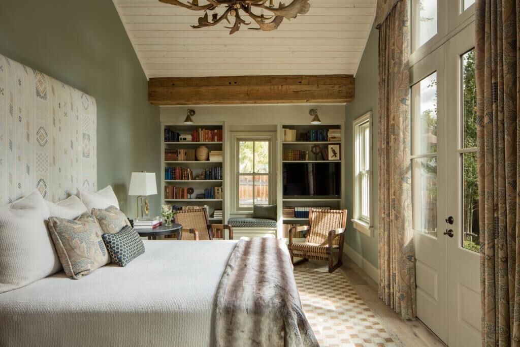 Photo of Bedroom in Crested Butte