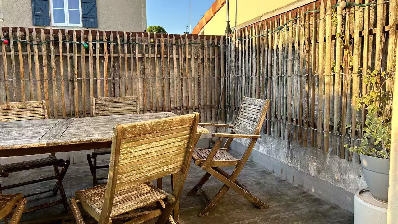Photo of Patio Balcony in Agen