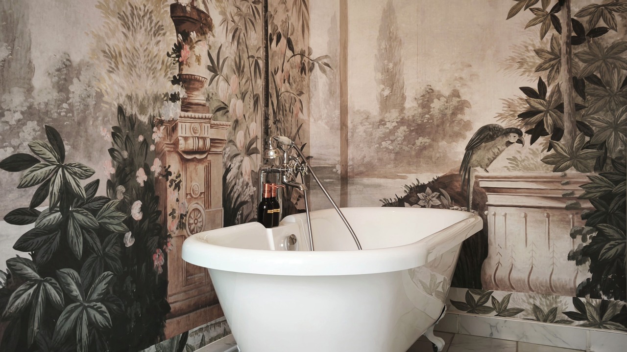 Photo of Bathroom in Saint-Amand-Montrond