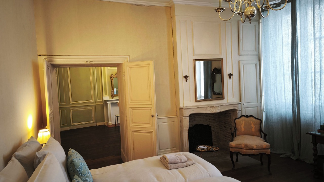 Photo of Bedroom in Saint-Amand-Montrond