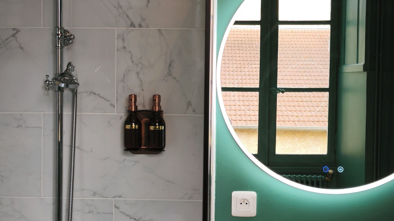 Photo of Bathroom in Saint-Amand-Montrond