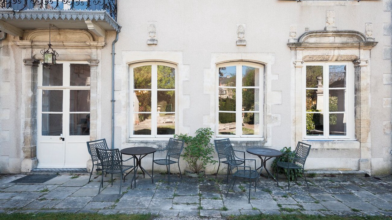 Photo of Patio Balcony in Saint-Amand-Montrond