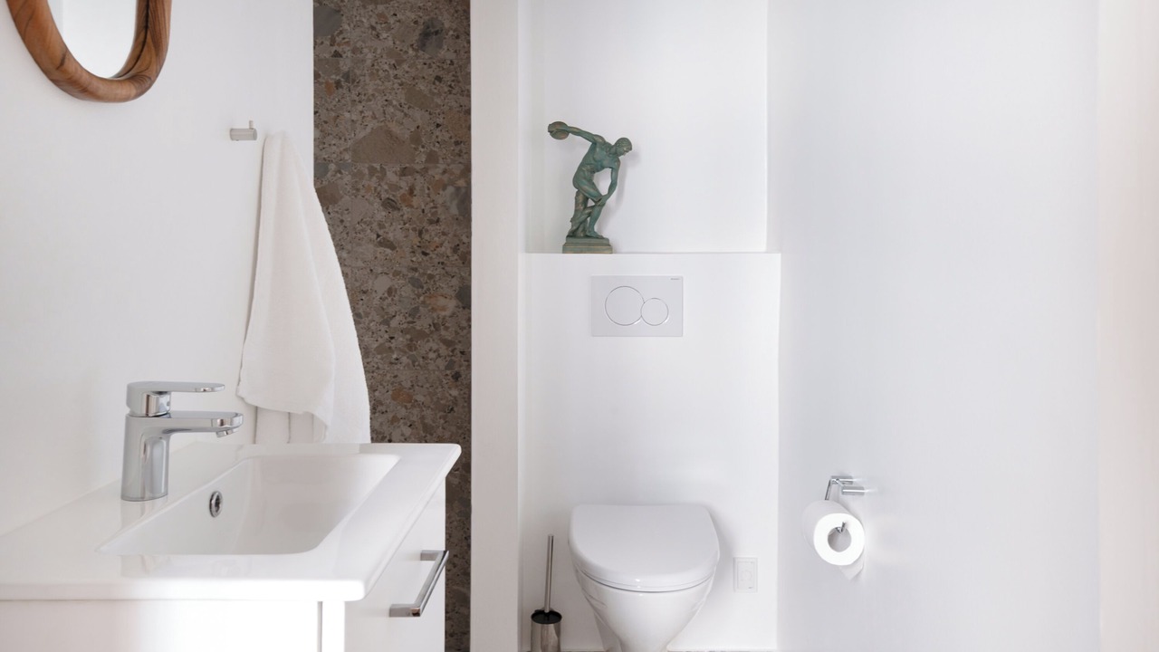 Photo of Bathroom in Copenhagen City Centre