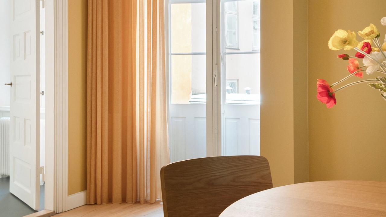 Photo of Bedroom in Copenhagen City Centre