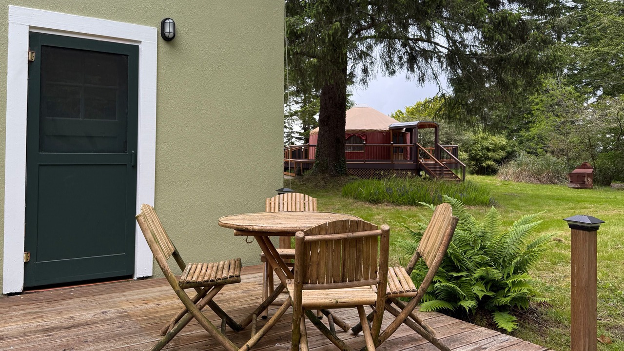 Photo of Patio Balcony in Ocean Park