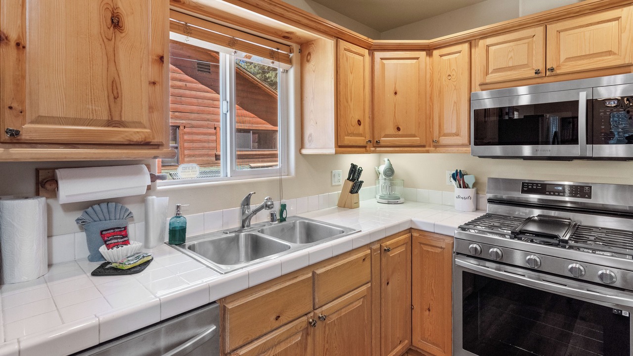 Photo of Kitchen in Peter Pan