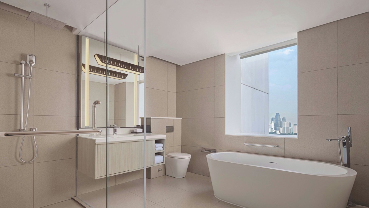 Photo of Bathroom in Kebon Jeruk