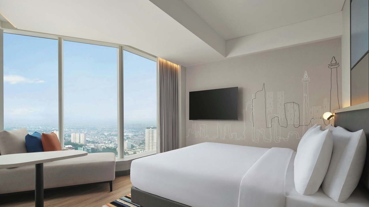 Photo of Bedroom in Kebon Jeruk
